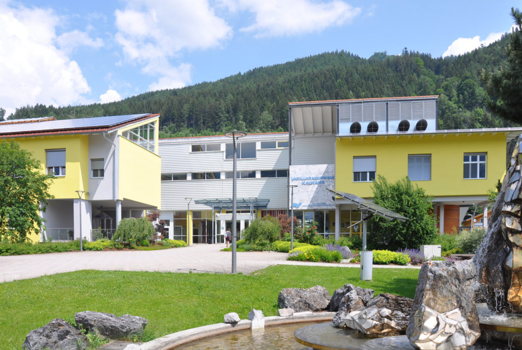 Unfallkrankenhaus Steiermark Kalwang klinikguide.at Gesundheit finden